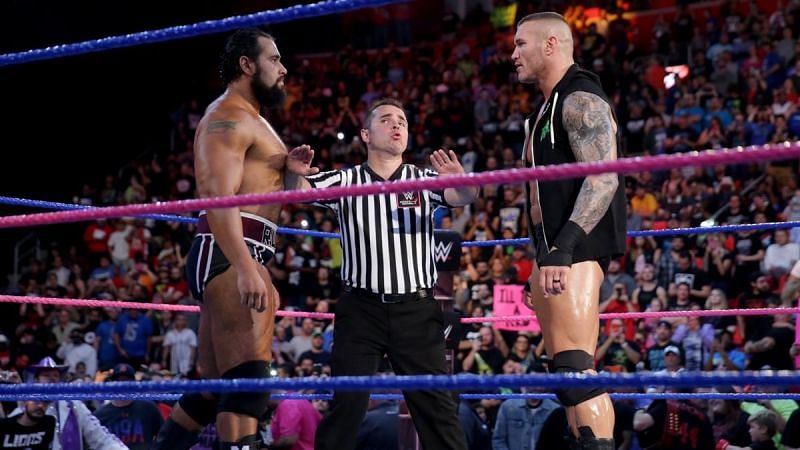 Remember, Randy Orton is the reason behind Rusev's extreme popularity